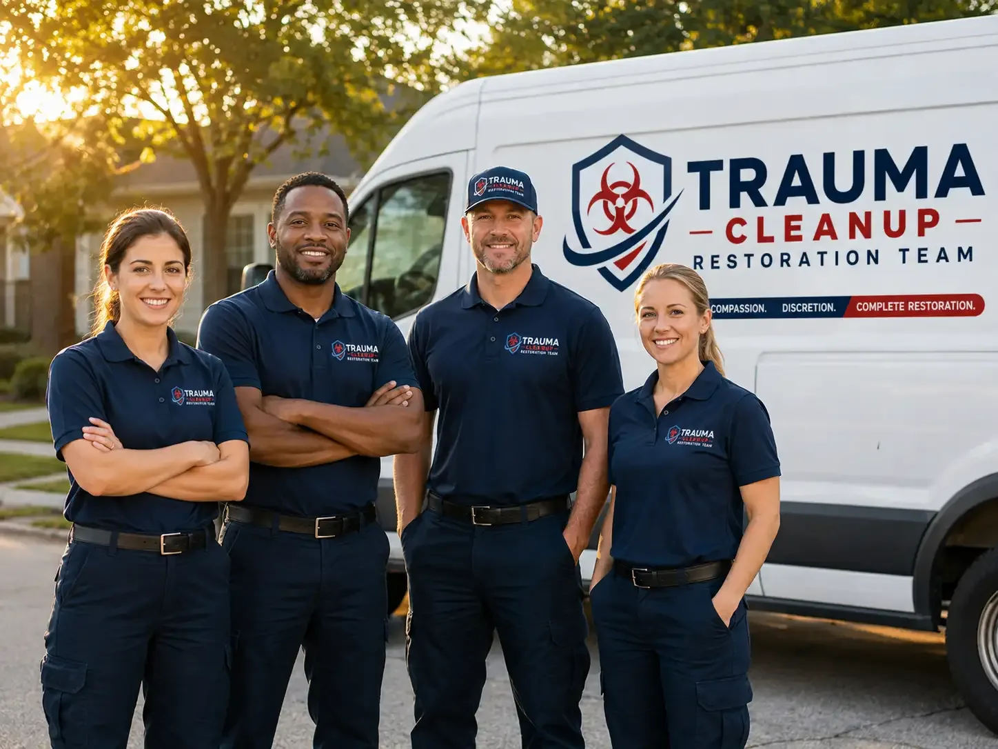 Trauma Cleanup company in Cowley, WY